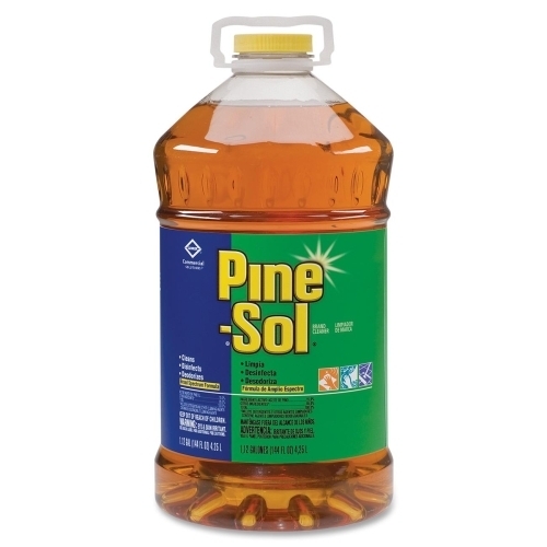 Wholesale Clorox Company Pine Sol Cleaner - 144 Oz (sku 932896) Dollardays