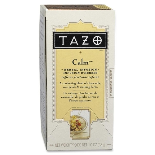 Performance Food Group tazo tea - calm sbk20020 (945222002077)