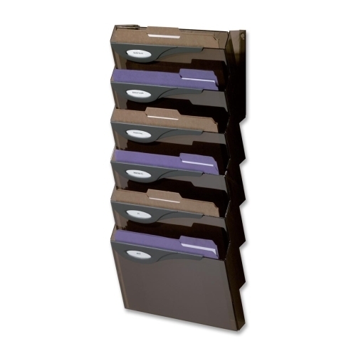 wall file holder