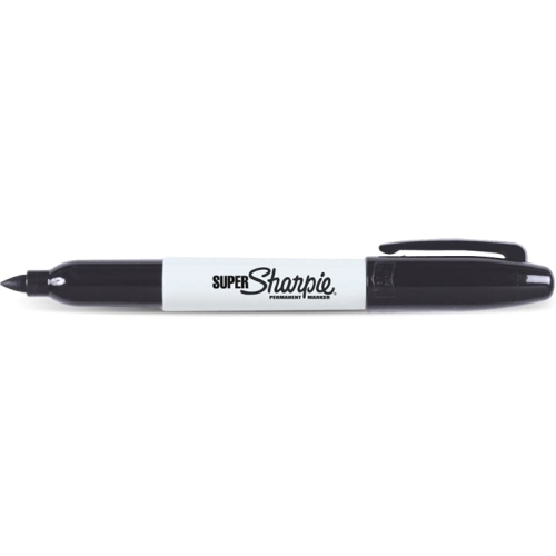 Wholesale Sharpie Permanent Marker, Fine Point, Black Ink(24x.84)