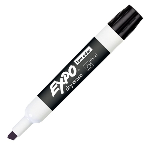 Sanford Ink Corporation Dry-erase Markers,Chisel Point,Nont(12x.86)