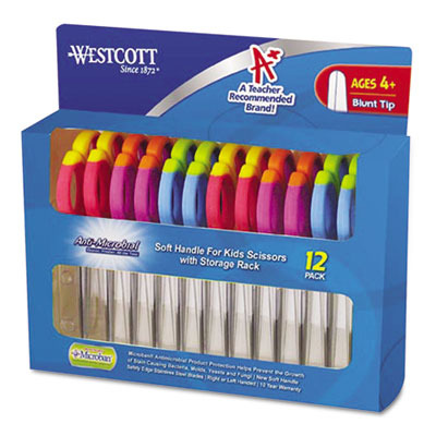 Wholesale Kids' Scissors W / Microban 5