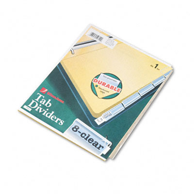 Wholesale Reinforced Insertable Index(20x$0.85) Wholesale Reinforced Insertable Index(20x$0.85)