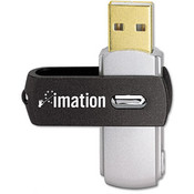 Swivel USB Flash Drive 16 GB