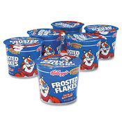 Breakfast Cereal Frosted Flakes Single-Serve 2.1