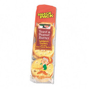 Keebler Sandwich Crackers Peanut Butter 8-Crackers