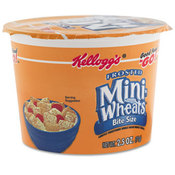 Breakfast Cereal Frosted Mini Wheats Single-Serv