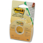 Removable Cover-Up Tape Non-Refillable 1/6" x 70