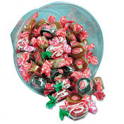 Office Snax Goetz's Caramel Creams Lt & Drk Caramel Candy Wholesale Bulk