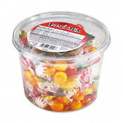 Office Snax Fancy Assorted Hard Candy Individually Wrapped Wholesale Bulk