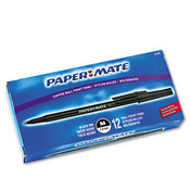Stick Ballpoint Pen Black Ink Medium
