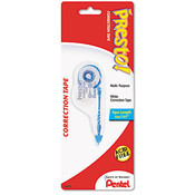 Presto! Multipurpose Correction Tape Non-Refillab