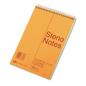 Standard Spiral Steno Book Gregg Rule 6 x 9