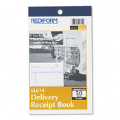 Receiving Delivery Receipt 6-3/8 x 4-1/4