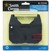 22200 Ribbon Film Black 2/Pack