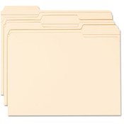 Smead File Folders 1/3 Cut Assorted Reinforced Top Tab Wholesale Bulk