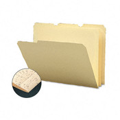 Smead Tear/Moisture-Resist Poly File Folders 1/3 Cut Wholesale Bulk
