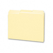 Smead File Folders 1/3 Cut Double-Ply Top Tabs Letter Wholesale Bulk