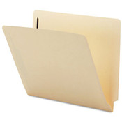 Smead Heavyweight Folder 2 Fastener Straight End Tab Wholesale Bulk