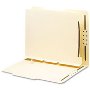 Smead Manila Self-Adhesive Folder Dividers w/Twin-Prong Wholesale Bulk