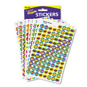 Superspots Stickers Positive Praisers Assorted