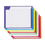 Horizontal Incentive Chart Pack 28w x 22h Assort