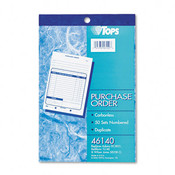 Purchase Order 5-1/2 x 7-7/8 Carbonless