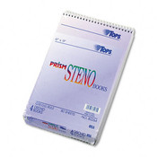 Spiral Steno Notebook Gregg Rule 6 x 9 Orchid