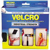 Industrial Strength Sticky-Back Hook &amp; Loop Fasten