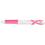 Breast Cancer Awareness Clip-On Pen