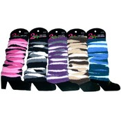 Cozy Yarn Legwarmers - Assorted