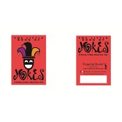 Refrigerator Magnet Book- The Little Book of Jokes