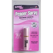 Pepper Spray in Concealed Lipstick Case
