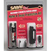 Home &amp; Away Protection Kit - Pepper Spray