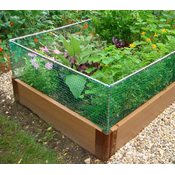 Frame It All Small Animal Barrier 4'x8' Wholesale Bulk