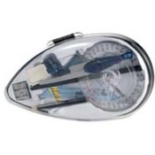 Mathematical Instrument Set, 10-1/4"x5"x1-3/8". .