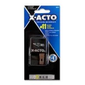 No. X11 Blade Dispenser, Black. 15 EA/PK.