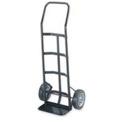 Hand Truck,400 lb. Capacity,19-1/2"x14-1/2"x45-1/2",Black. .