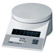 Digital Postal Scale, Solar Power, 7-3/4"x4-7/8"x2-5/8", SR. .