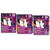 Easy Edit Index Dividers, 1-10 Tab, Multicolour, 1 Set. 1 ST/PK.