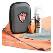 Screen Care Kit, Black/Silver. 12 EA/CT.