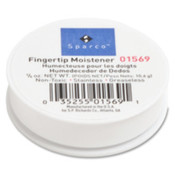 Fingertip Moistener,Odorless,Greaseless,Hygienic,3/8 oz.. 12 EA/CT.