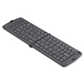 Wireless Keyboard, Mobile, Black. 6 EA/CT.