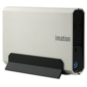 Hard Drive, External, 1TB, Silver. 2 EA/BX.