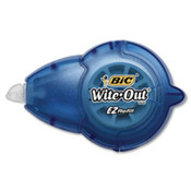 Correction Tape Refill, 1/5"x45', 2/PK, White. .