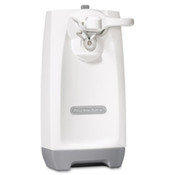 Electric Can Opener, Ex-Tall, 4-9/10"x4-4/5"x9-1/2", White. 4 EA/CT.