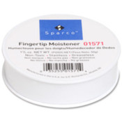 Sortkwik Fingertip Moistener, Nonskid Back, 1-3/4 oz.. 12 EA/BX.