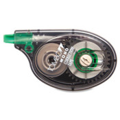 Correction Tape,Single Line,Nonrefillable,1/6"x394",WE. 1 EA/CD.