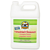 Floor Cleaner, 1 Gallon, Citrus Scented. .