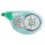 Mega Mono Correction Tape, Single Line, 1/6"x630", White. .